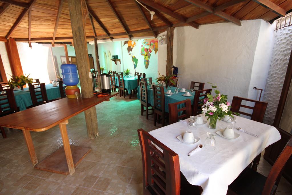 Hostal La Gran Tortuga プエルト・ビジャミル エクステリア 写真