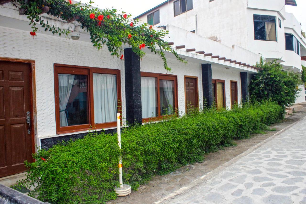 Hostal La Gran Tortuga プエルト・ビジャミル エクステリア 写真